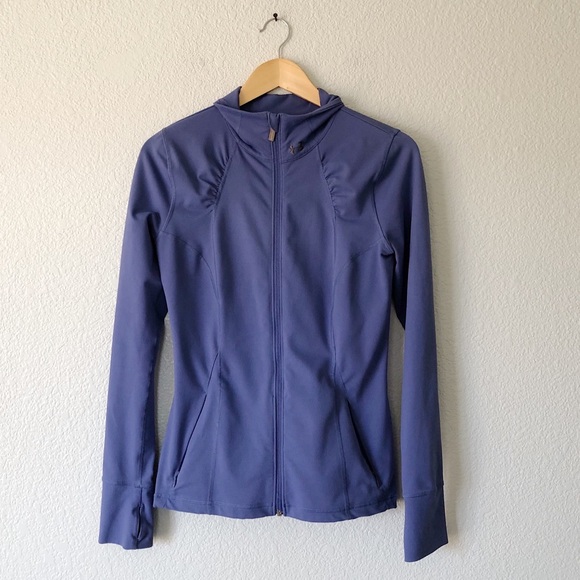 Under Armour Jackets & Blazers - UNDER ARMOUR Zipper Jacket